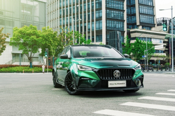 猛兽出笼 可合法上绿牌 mg6 xpower强悍上市,售价19.98万元