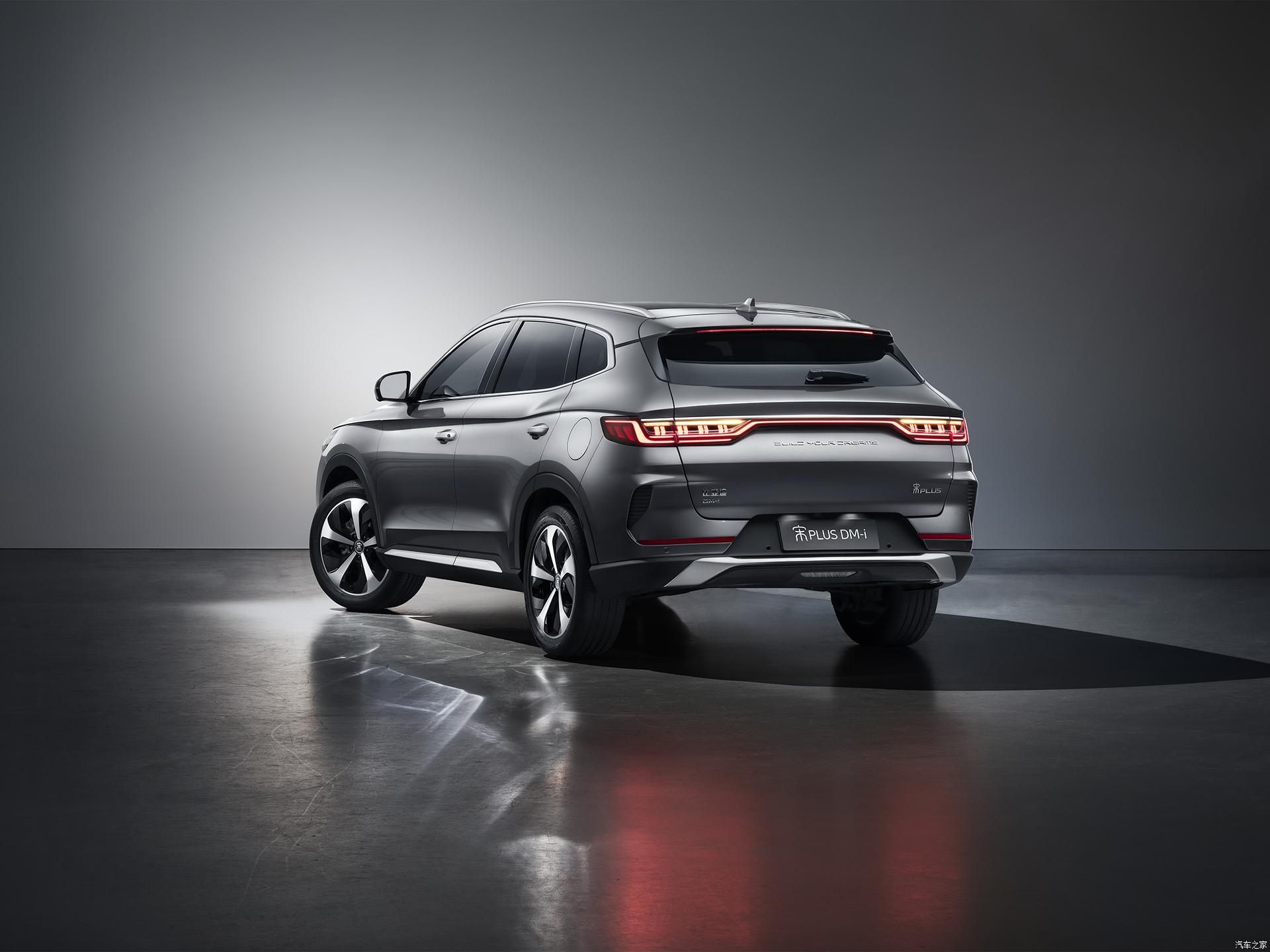 Byd song plus dm