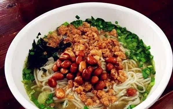 南宁作为广西的美食之城,去旅游,9道当地小吃值得打卡休闲区蓝鸢梦想 - Www.slyday.coM