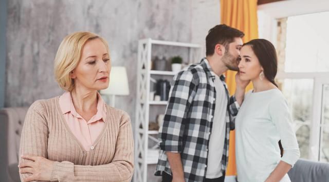 丈母娘看女婿怎么就看不惯呢？-博云求真