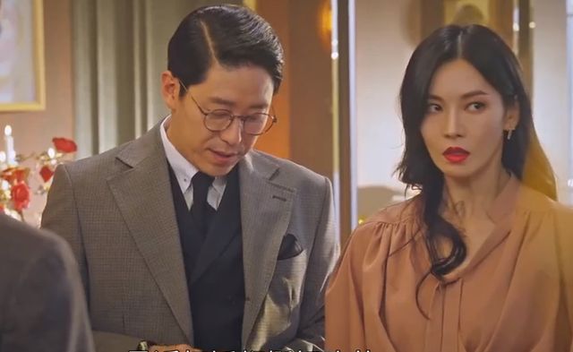 《顶楼3》勾搭白俊基救罗根李 千瑞珍布局 而朱丹泰有句话很奇怪