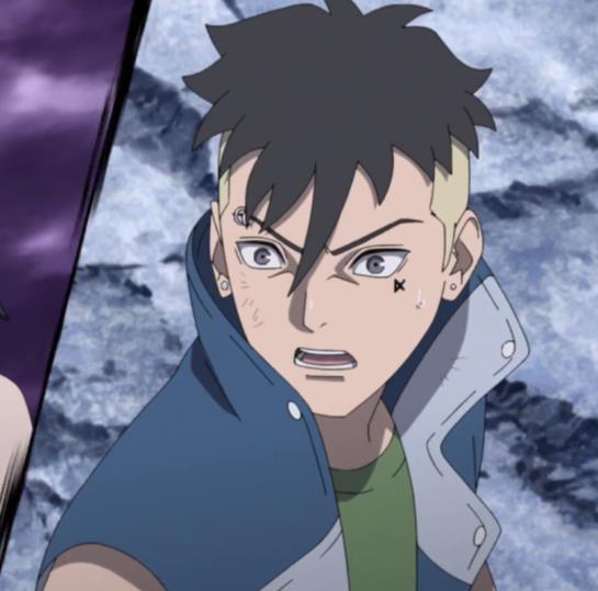 动漫博人传同被改造博罗不认为川木配当对手他有什么底气