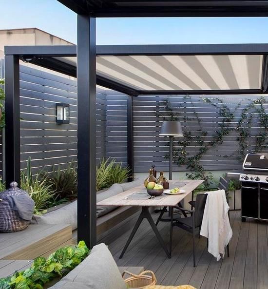 你家阳台还在养花晒衣服吗学这5个阳台改造设计真的太爽了