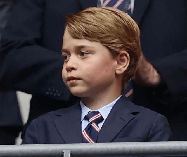 专家称乔治王子余生都将带着创伤,他现场见证了心爱的球队输球!