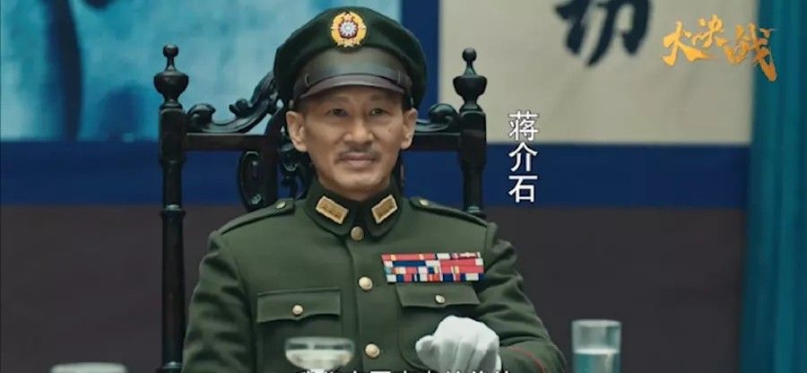 大决战中蒋介石是谁演的 扮演者王劲松个人资料背景经历介绍