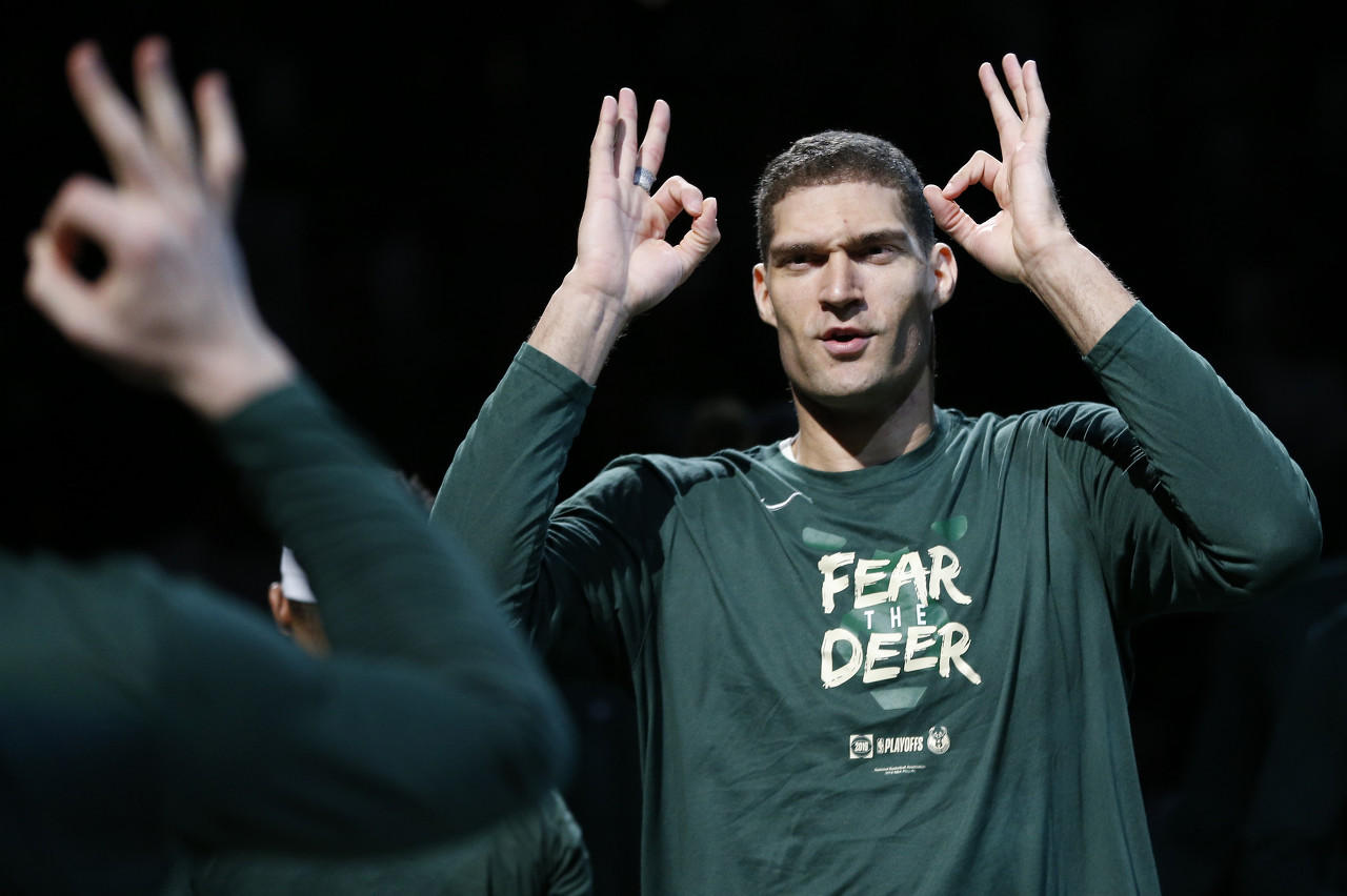 名记:美国国家队12人大名单最后一人可能是布鲁克-洛佩兹