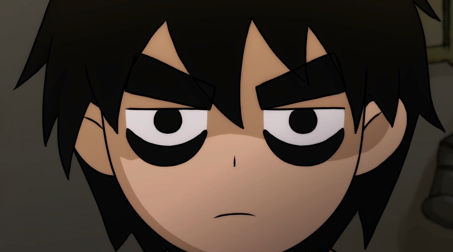 伍六七新动画大号柒会登场!虽然是q版但是还有点帅呀!