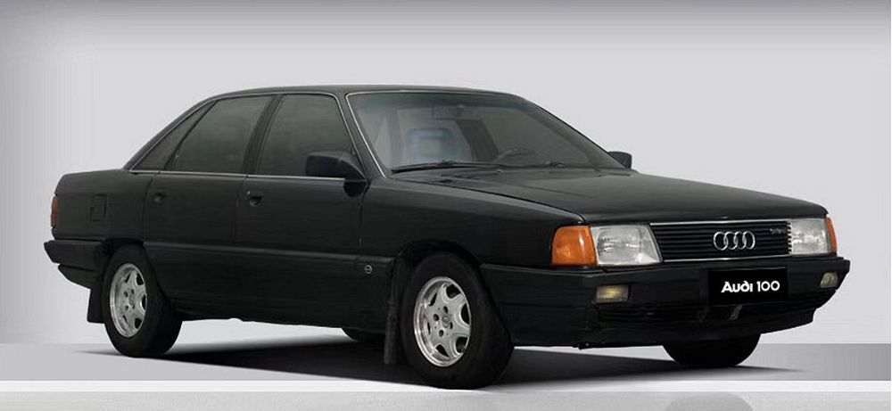 1 奥迪700万辆销量是怎样炼成的?