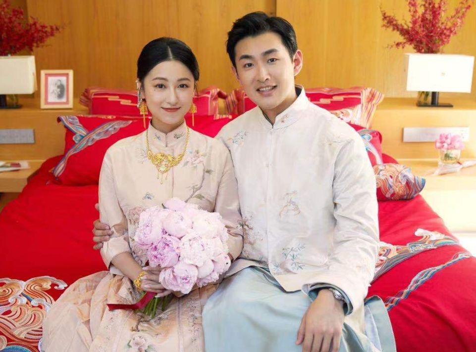 不得不说近段时间娱乐圈内可真的是喜事连连呀,前有马可,杜淳接连官宣