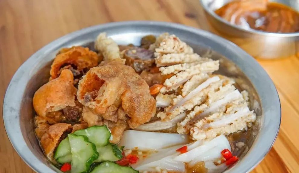 南宁作为广西的美食之城,去旅游,9道当地小吃值得打卡休闲区蓝鸢梦想 - Www.slyday.coM