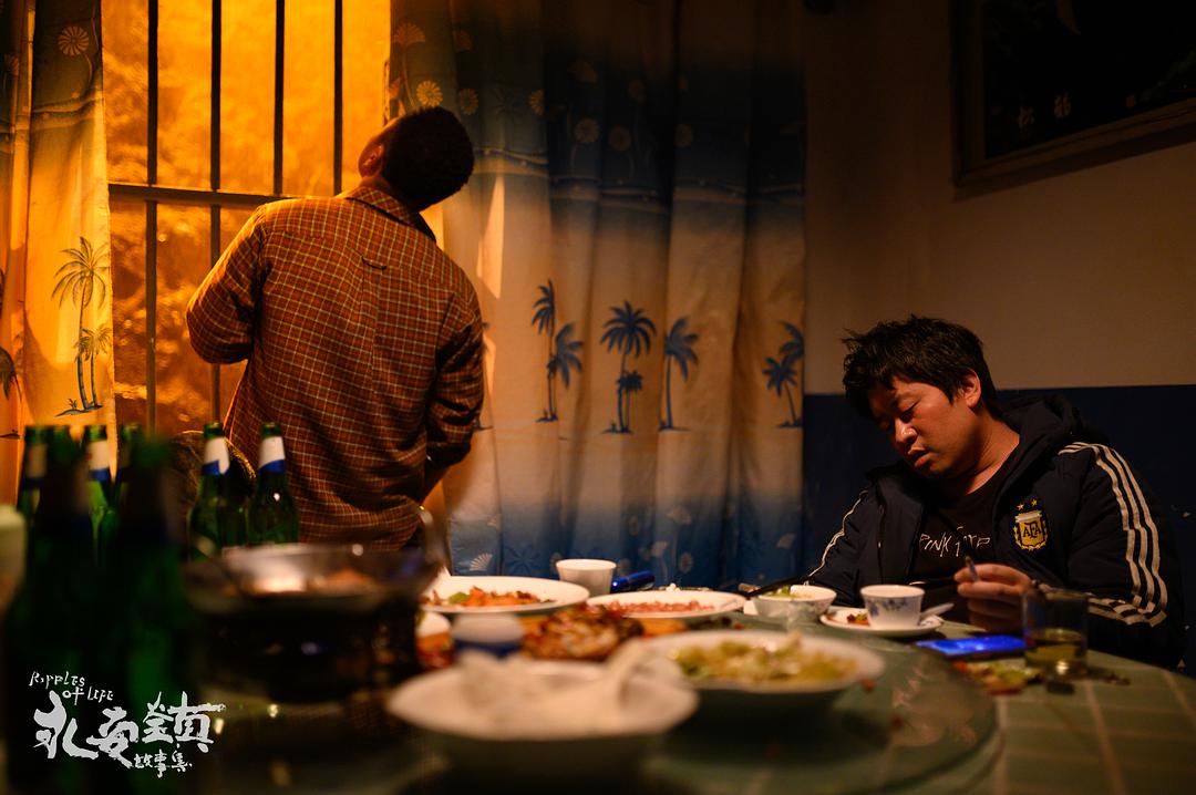 戛纳专访丨魏书钧：永安镇"电影"故事集是激情的意外产物_新浪科技_新浪网 - Vimarsana News