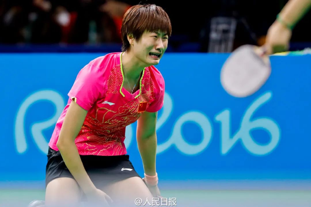 “醒醒啊！别懵了！这是奥运会！”奥运天团名场面你印象最深的是哪个？休闲区蓝鸢梦想 - Www.slyday.coM