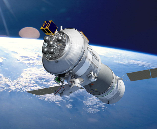 神舟12号载人飞船将实现五个首次中国神舟载人飞船步步高