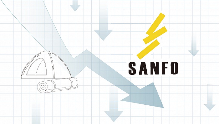 数据｜继安踏收购洋品牌得“甜头”后，三夫户外也在“押宝”自救