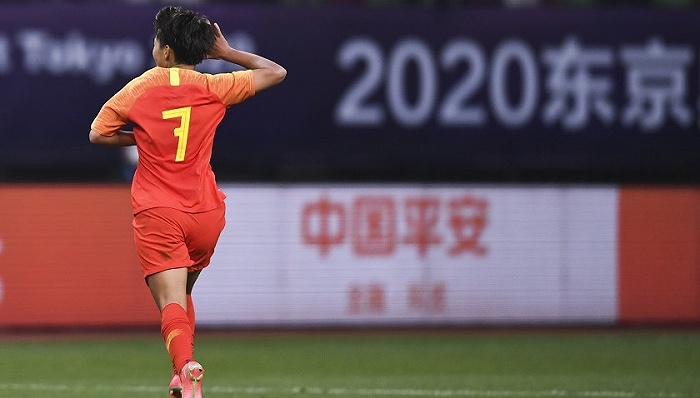 名将落选、赛程艰难，王霜领衔中国女足出征奥运