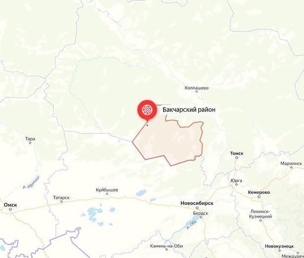 托木斯克洲州长谢尔盖.