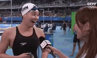 “醒醒啊！别懵了！这是奥运会！”奥运天团名场面你印象最深的是哪个？休闲区蓝鸢梦想 - Www.slyday.coM