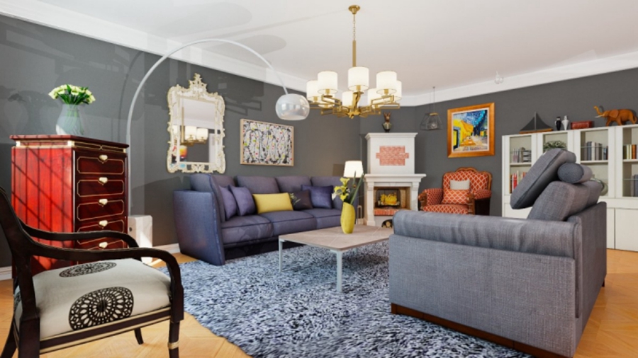 家居场景.(央广网发 主办方供图)