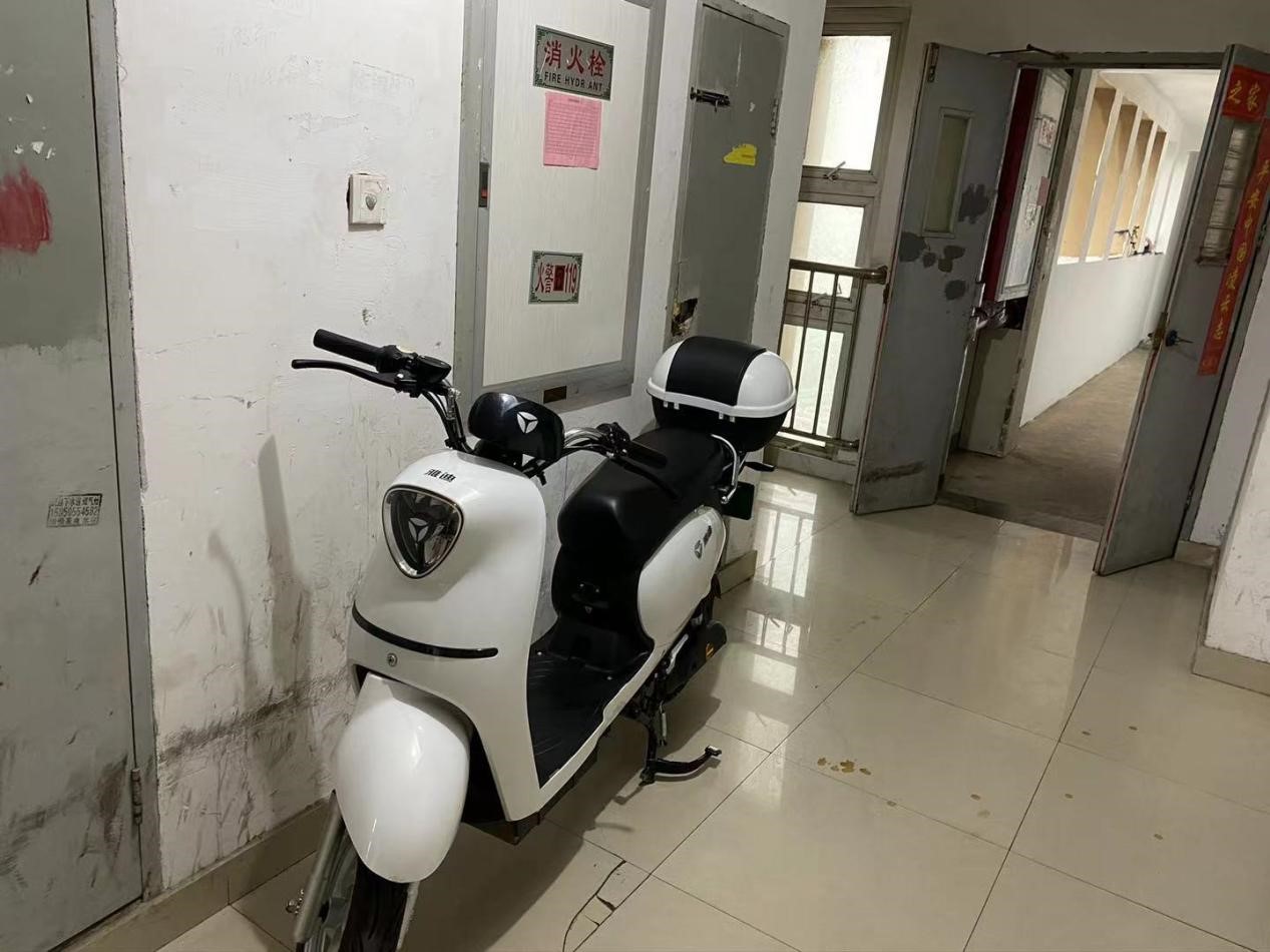 新江苏调查丨起火事故频发电动车进楼进电梯如何禁