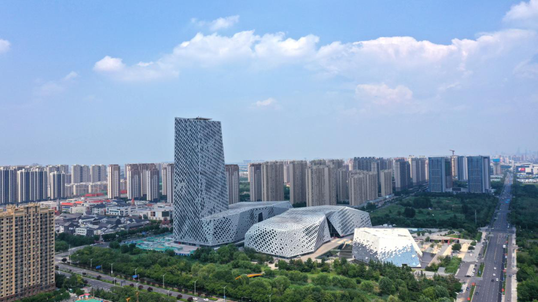 "文化 产业"美好城市共建者济南弘阳广场迎新篇章 招商大会圆满落幕