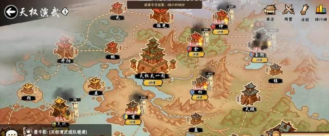 不过在三周年的欢乐背后,忍界也有暗流涌动.