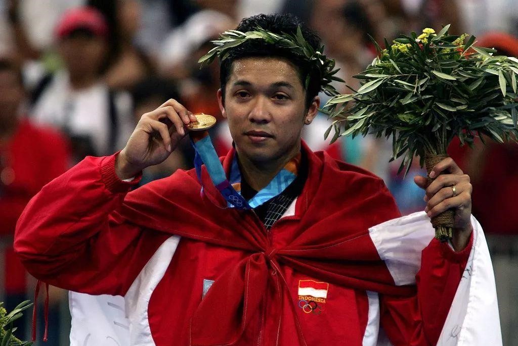 奥运会羽毛球黑马回顾:陶菲克雅典一飞冲天,韩国组合双打奇迹