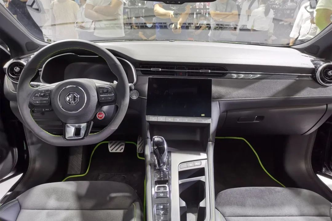 售价19.98万元 名爵6 xpower正式上市