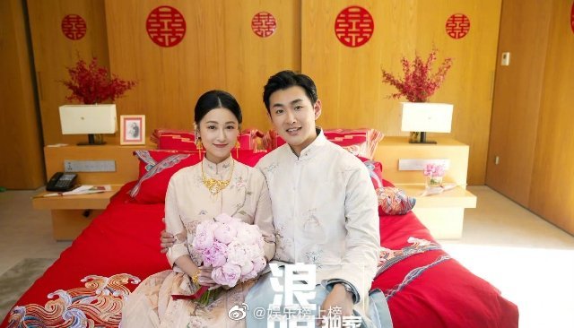 好羡慕啊!能得到千玺弟弟的祝福