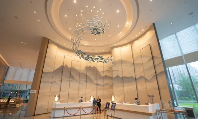 雪媚娘福清喜来登酒店厨艺真的很棒,光是为了体验酒店的美食,就非常