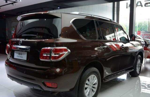 堪比jeep牧马人的日产,颜值"吊打普拉多",拥有400马力配4驱