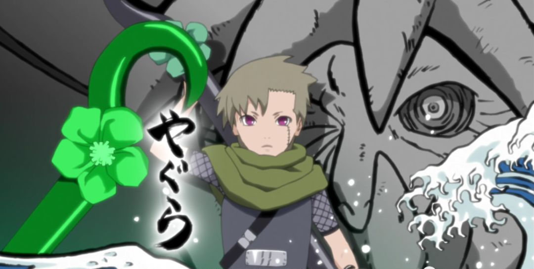 如果鸣人是最强的人柱力,那么所有人柱力之中,最弱的那个是谁?|鸣人|