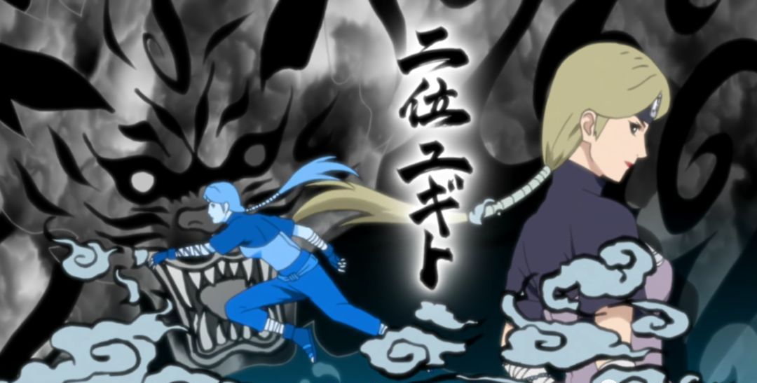 如果鸣人是最强的人柱力那么所有人柱力之中最弱的那个是谁