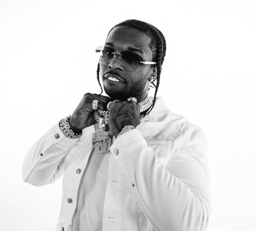 pop smoke《faith》:烟雾永不消散