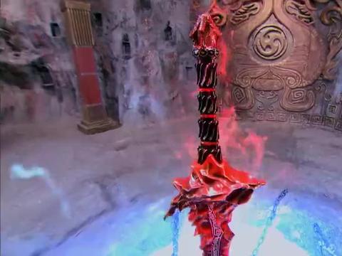 古剑奇谭:魔兵抢夺焚寂,却想不到焚寂失控,煞气进入韩云溪体内