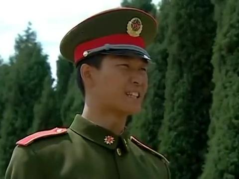 士兵突击:马小帅参加入伍仪式,成了七连最后一个兵,真是感人