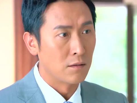 同在屋檐下:马德钟回家,让洛妮帮助贾静雯去圆谎,她醋意大发