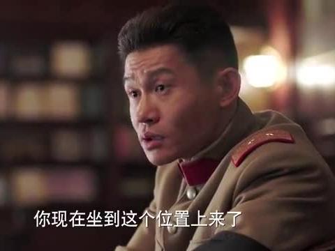 少帅汉卿和杨宇霆没聊几句杨宇霆就一副说教态度汉卿忍了