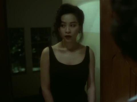 阿飞正传张国荣不辞而别刘嘉玲询问养母