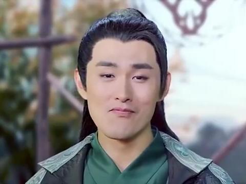 楚乔传:巨狼追捕美少女,楚乔懂了游戏规则拼命跑,燕洵放箭救人