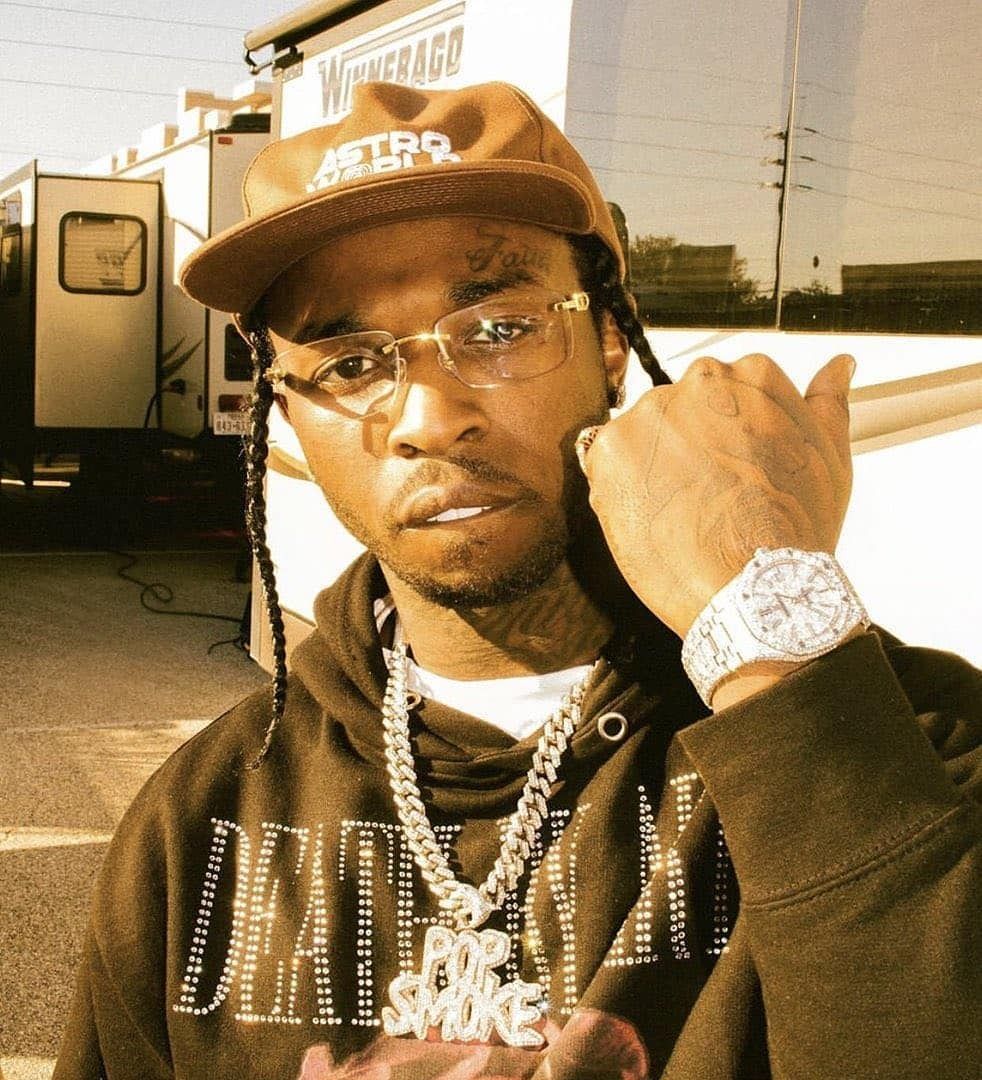 pop smoke《faith》:烟雾永不消散