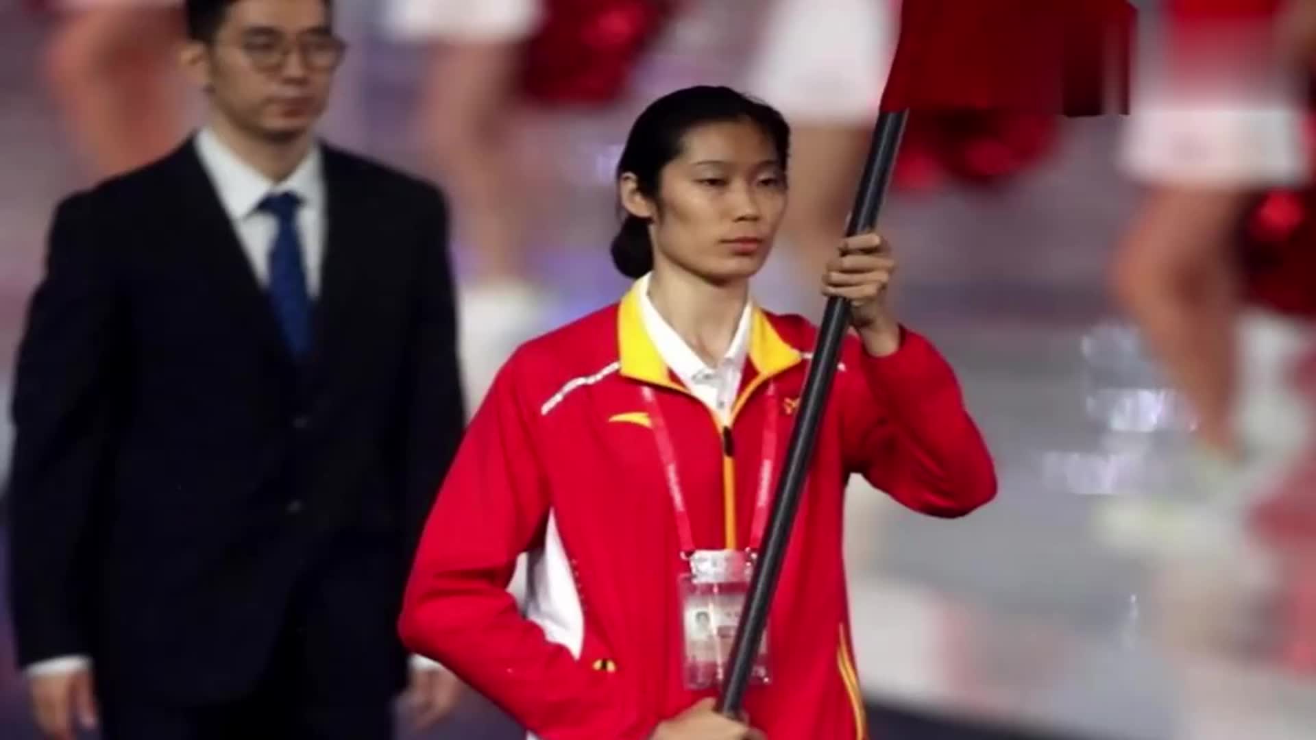 回顾中国奥运历届旗手，男篮运动员连任8届，为何朱婷能打破传统休闲区蓝鸢梦想 - Www.slyday.coM