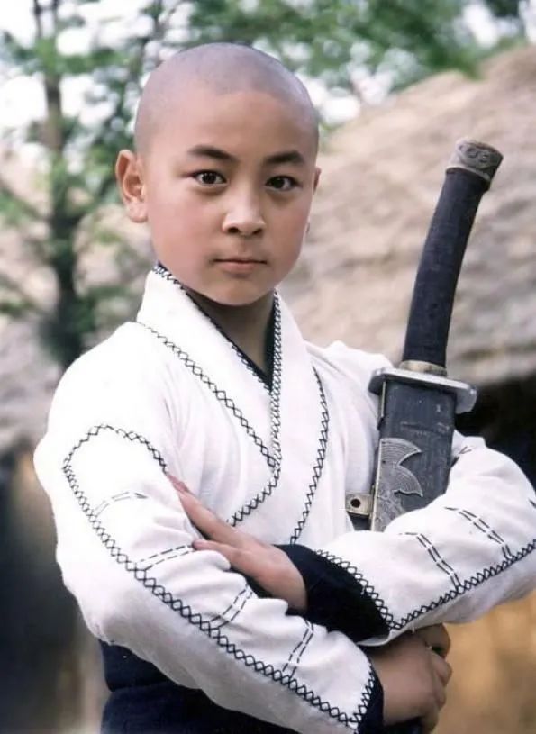 33岁释小龙新片仅露脸10秒从超火童星到无人问津他经历了什么