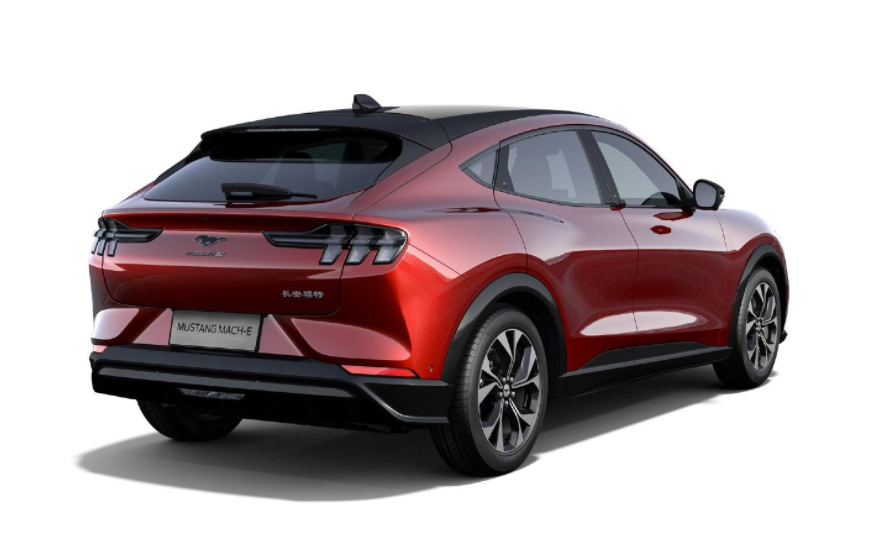 福特mustang mach-e长续航,售价28.2万元