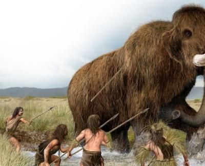 人类的祖先跟狼一样捕猎:长跑能力让人叹为观止!