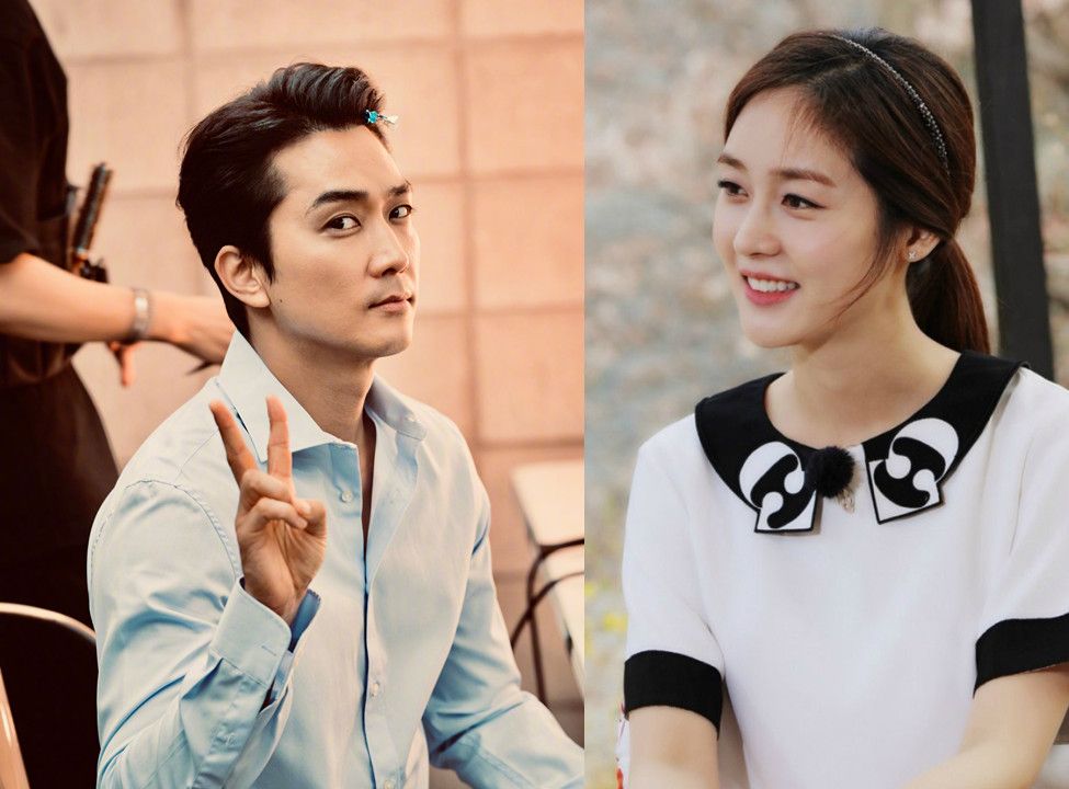 直到2014年,成宥利也透过所属社承认了和高尔夫选手安成贤的恋情,两人