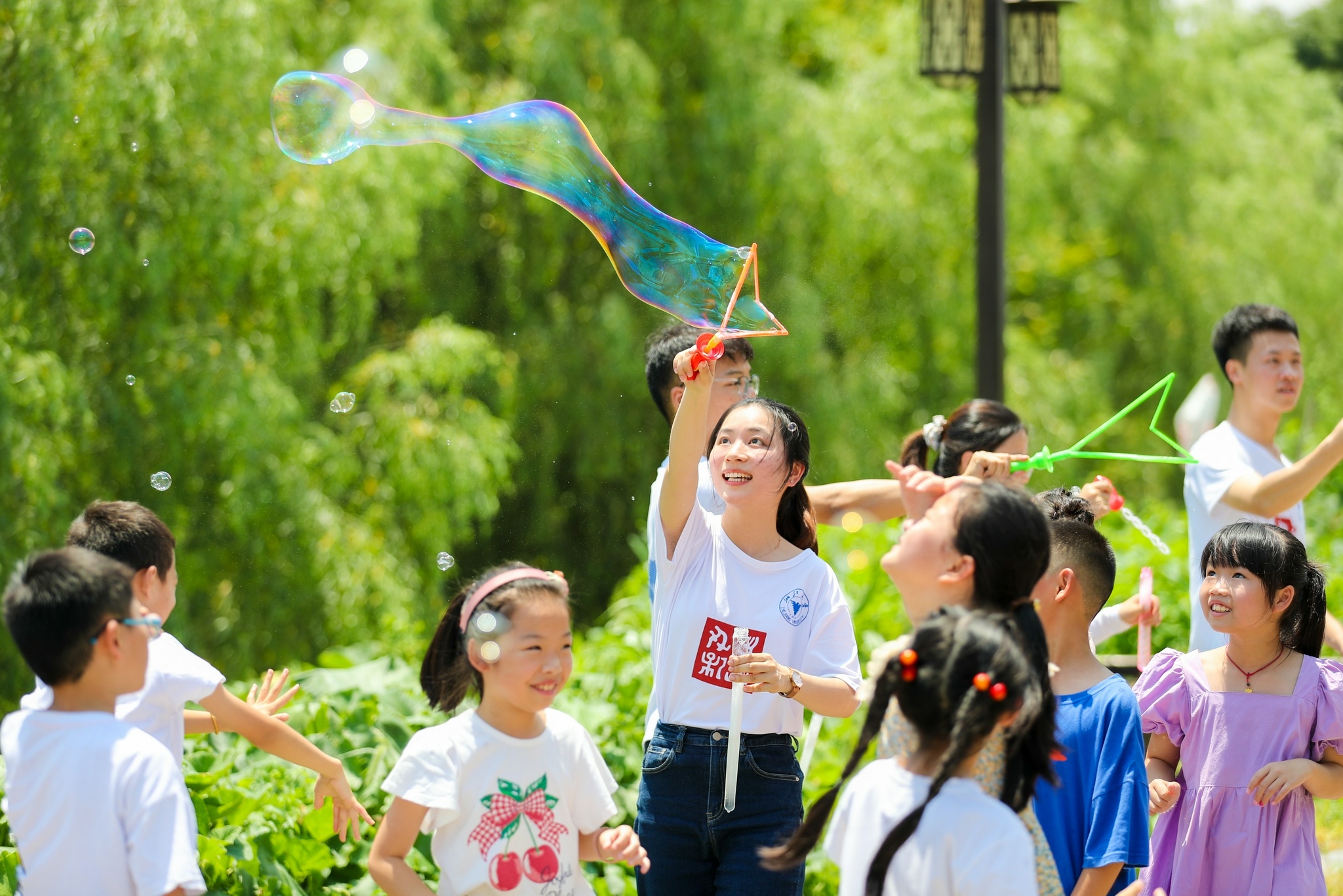 近日,德清团县委联合浙江大学开展"青知计划"大学生