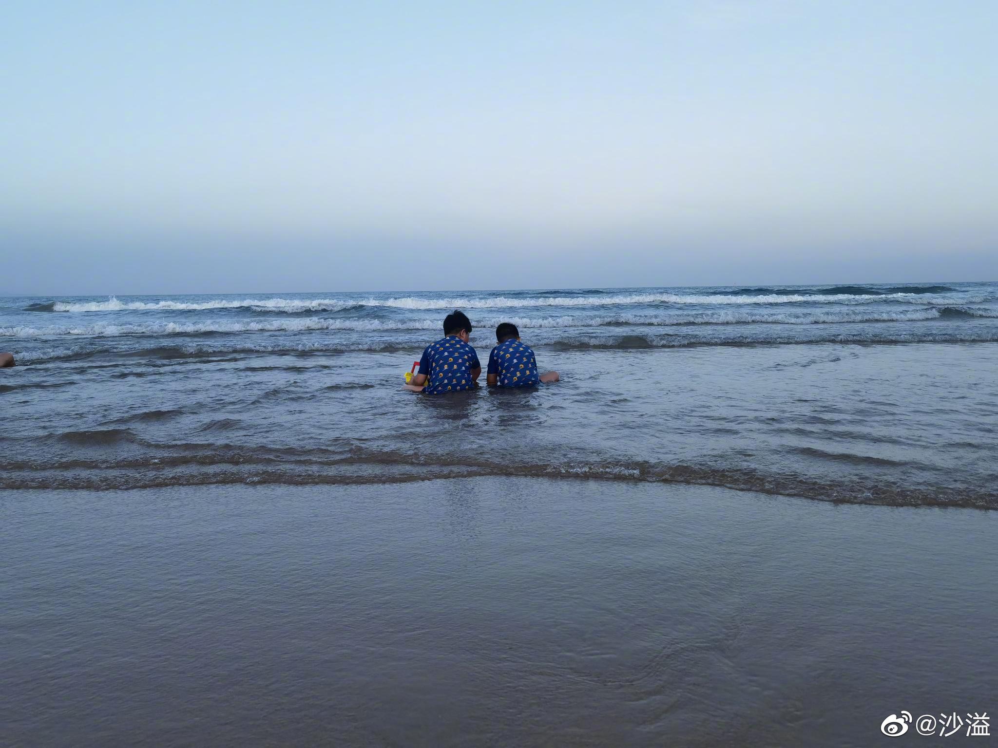 儿子安吉长大离开家赴夏令营 老父亲沙溢言语间流露无限感慨