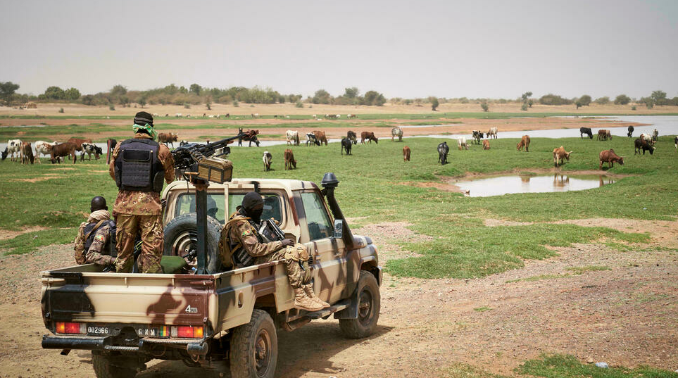 3名中国人在马里被绑架,细节披露