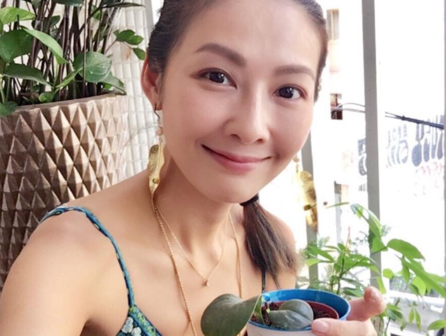 林姵希自曝8个月没见老公何润东,称嫁给他很痛苦,现今只能面对