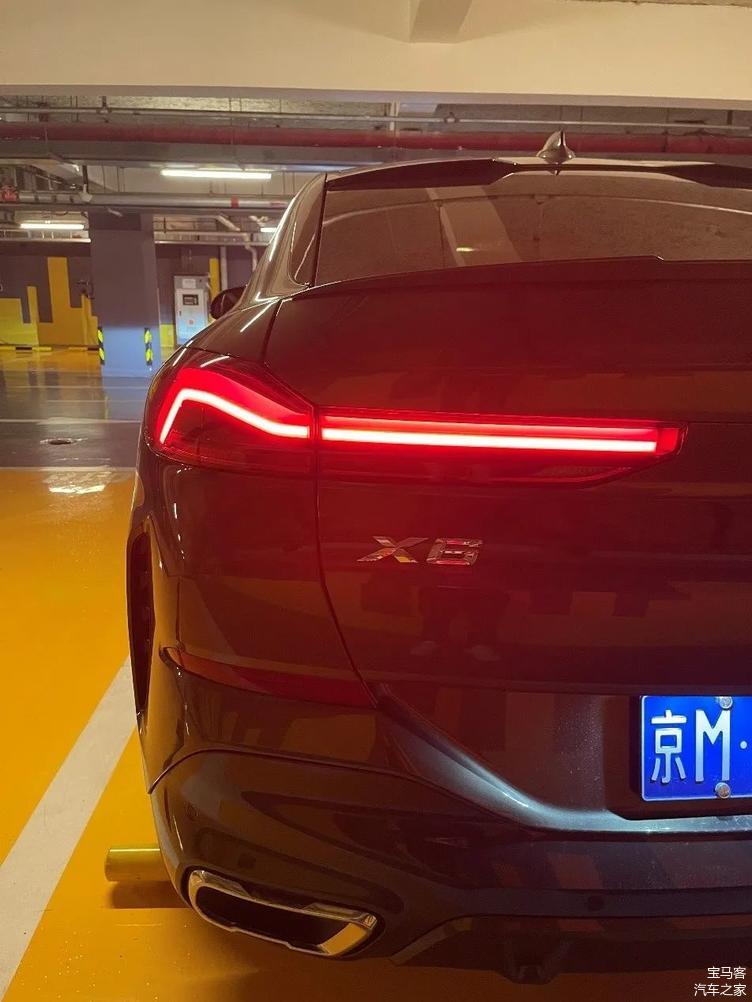 为什么宝马x6看起来总比x5高一个级别7大方面聊聊全新x6的优势